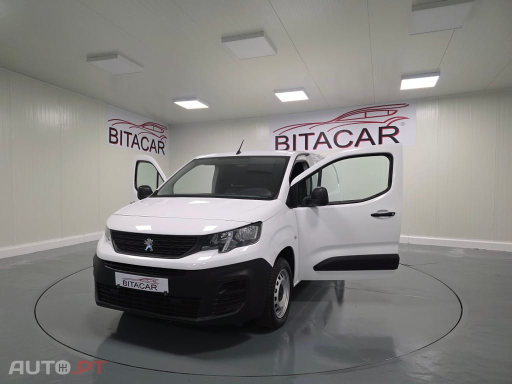 Peugeot Partner 1.5 BLUEHDI LONGA IVA DEDUTIVEL