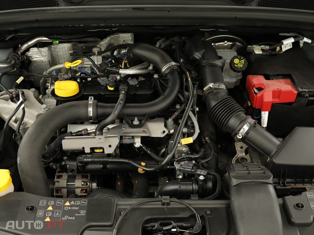 Renault Clio Clio 1.0 TCe Evolution