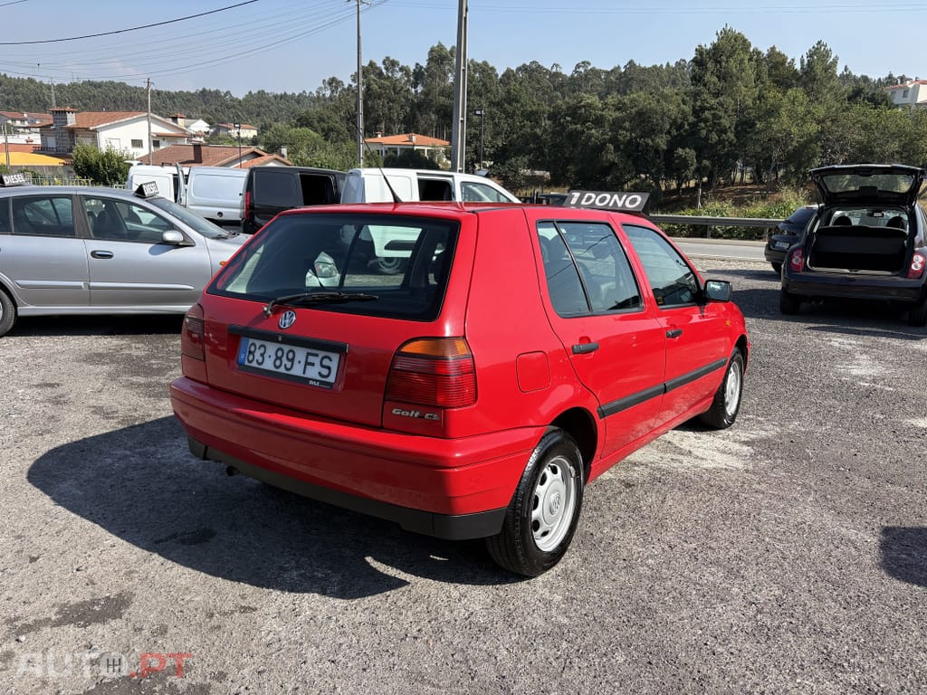 Volkswagen Golf 1.4 GL