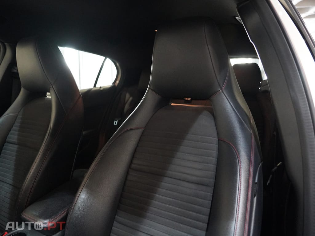 Mercedes-Benz GLA 180 CDi AMG Line