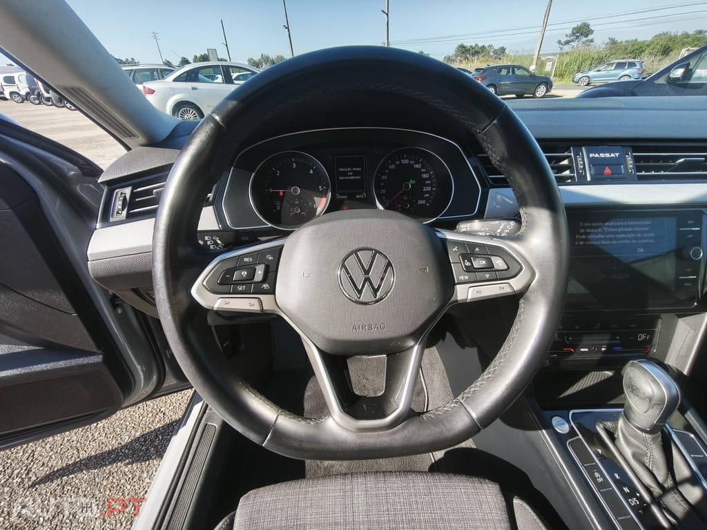 Volkswagen Passat 2.0 TDI Business DSG