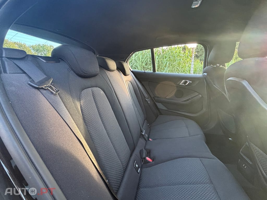 BMW 116 d Line Sport Auto
