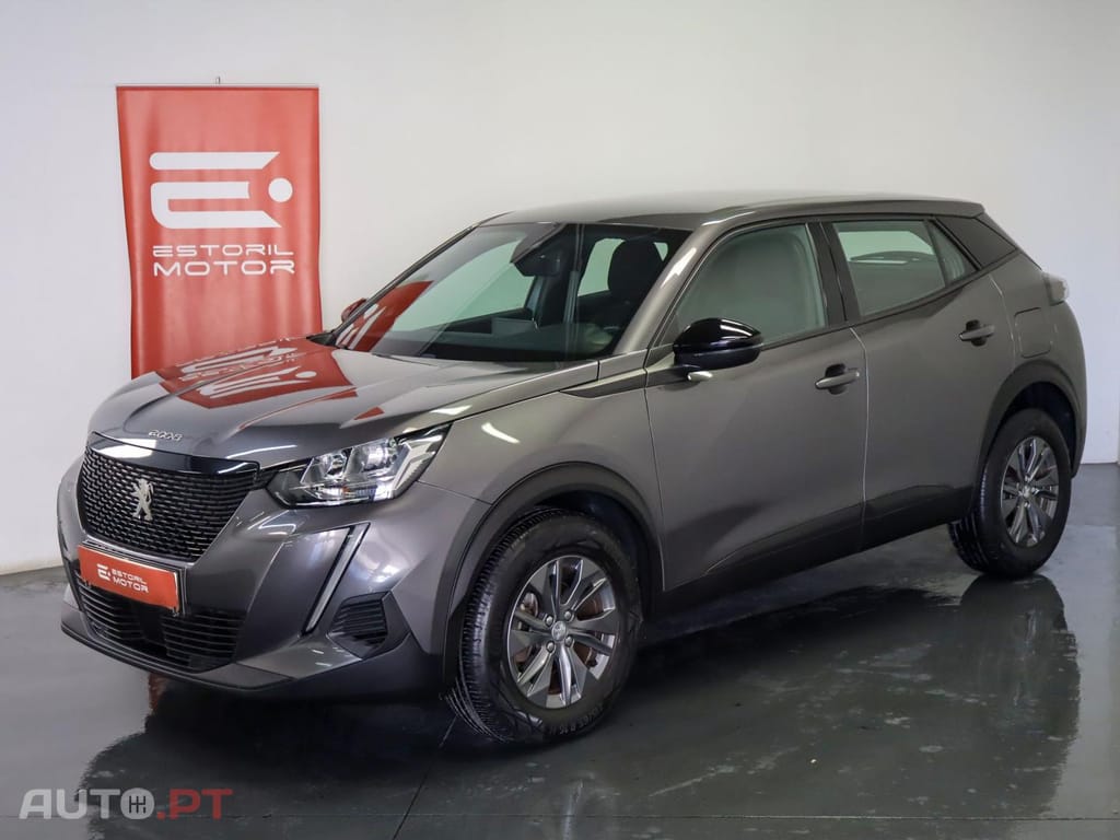 Peugeot 2008 1.2 PureTech Active