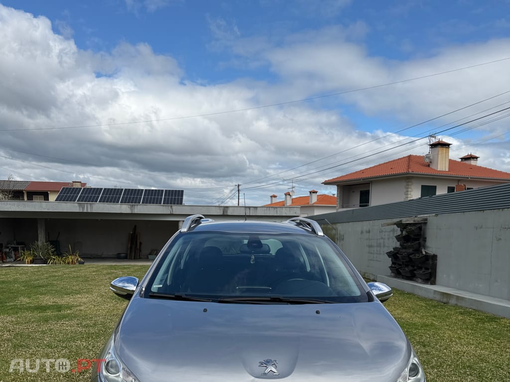 Peugeot 2008 Allure