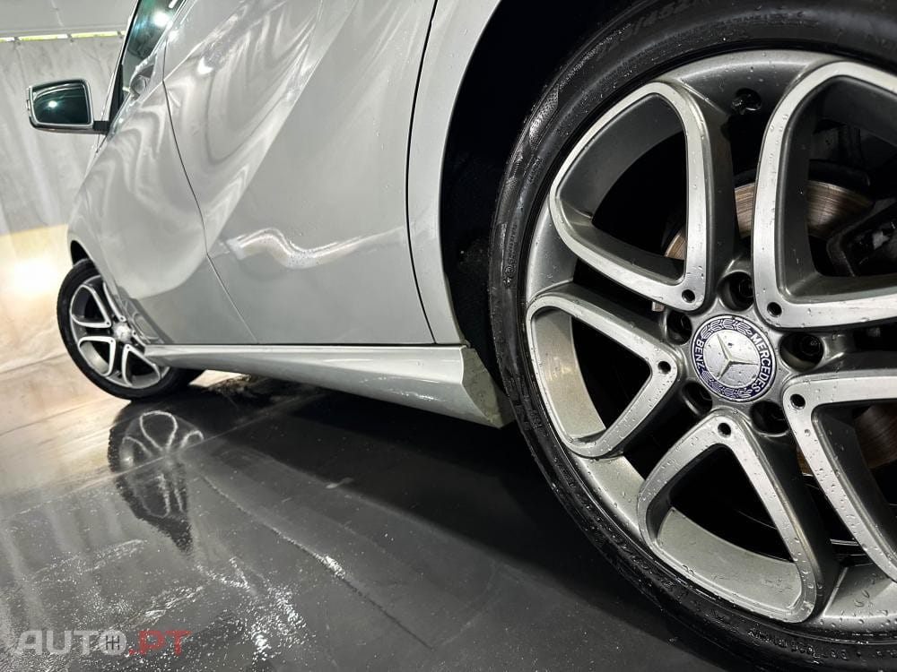 Mercedes-Benz A 180 d Urban