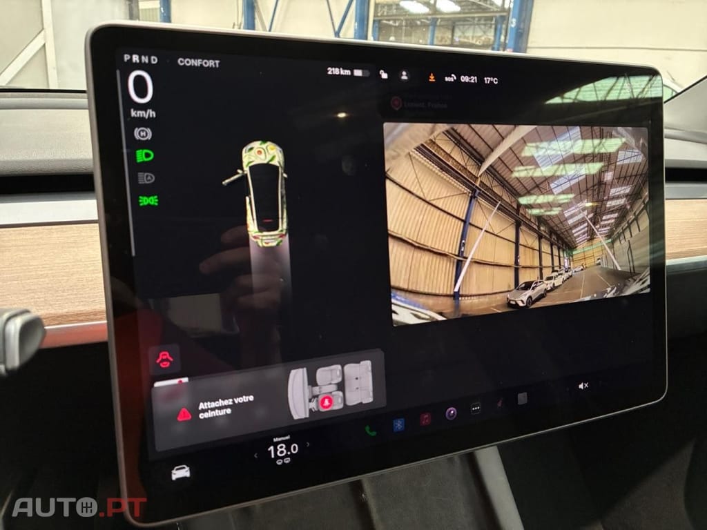 Tesla Model Y Standard RWD