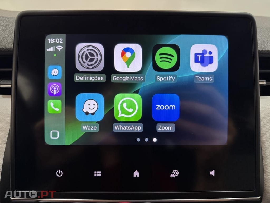 Renault Clio 1.5 Blue dCi Evolution