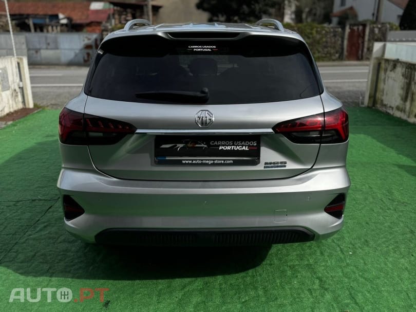 MG MG5 61 kWh Luxury