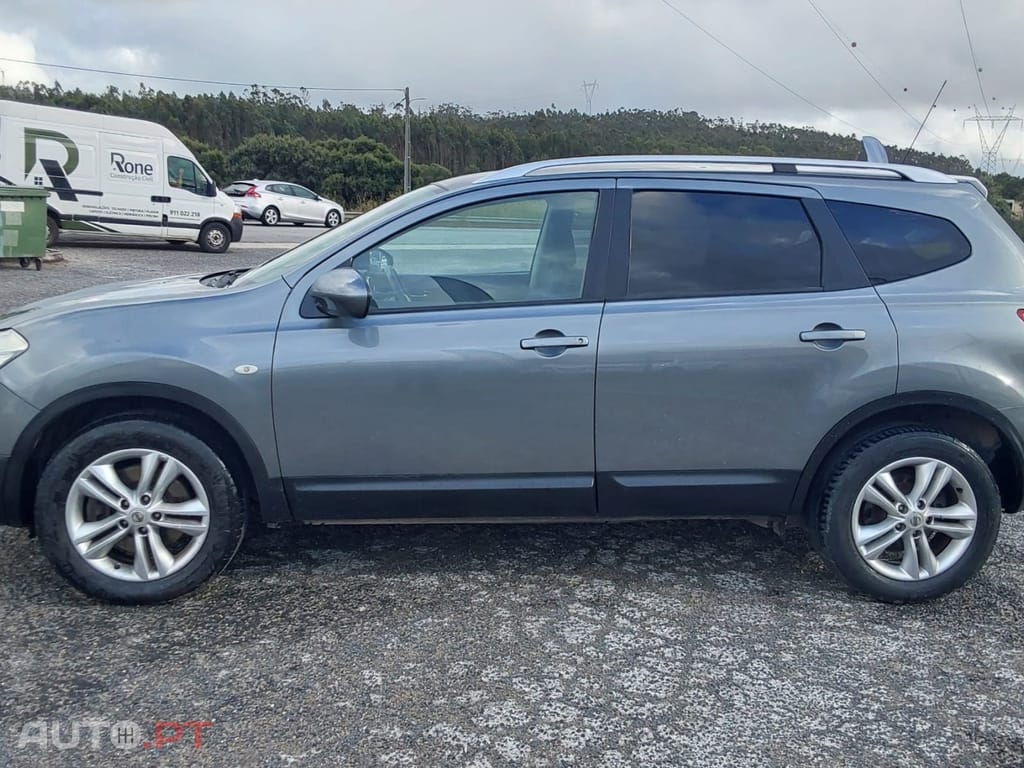 Nissan Qashqai +2 1.6 dCi Acenta
