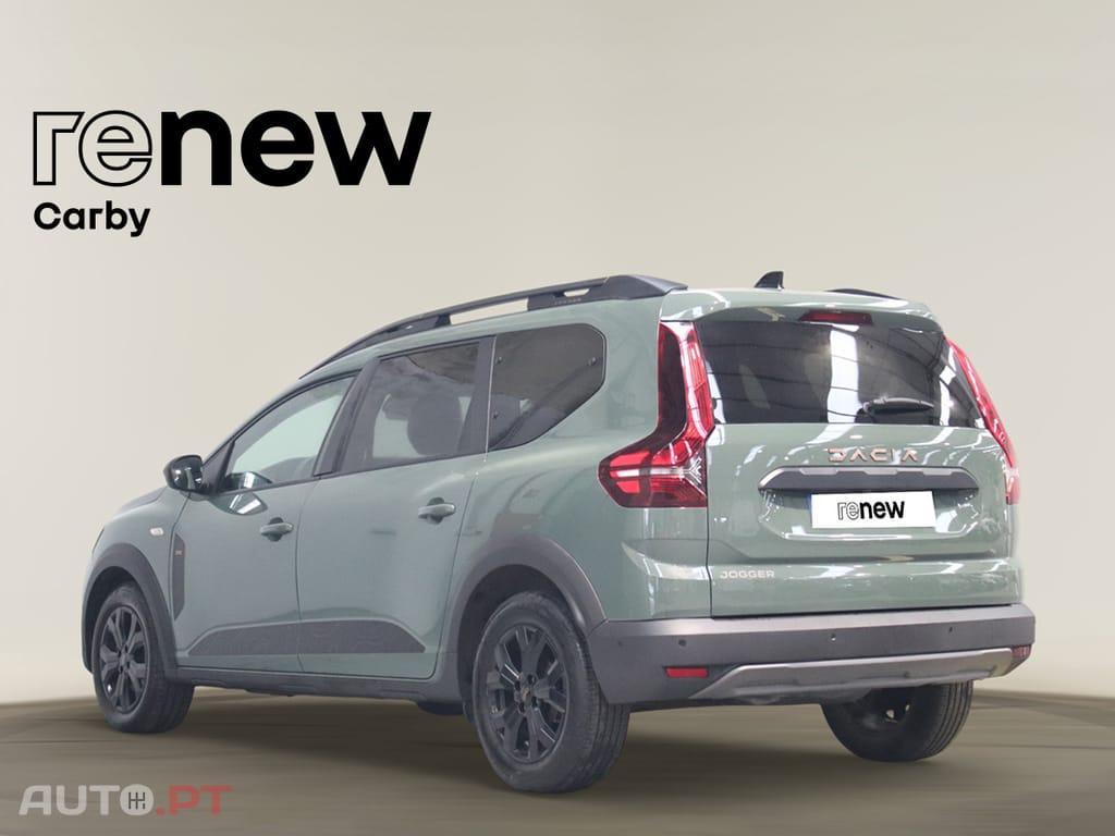 Dacia Jogger Jogger 1.0 ECO-G Extreme+ Up&Go 7L Bi-Fuel