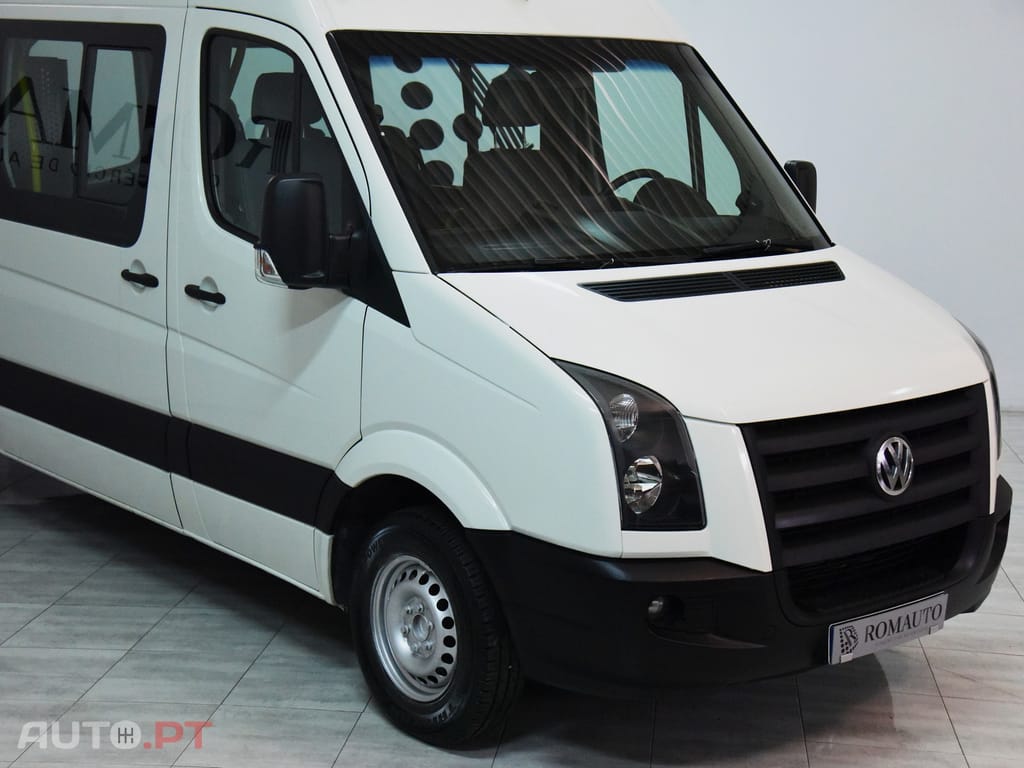 Volkswagen Crafter 2.5TDI 9L