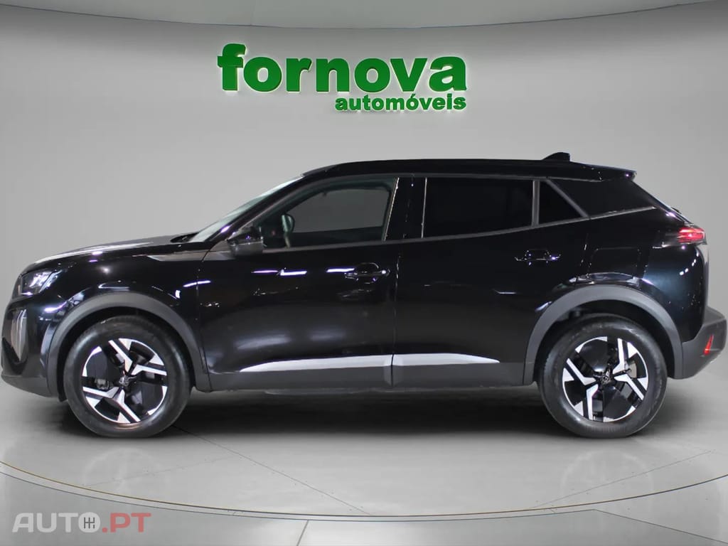 Peugeot 2008 1.2 Hybrid Allure e-DCS6