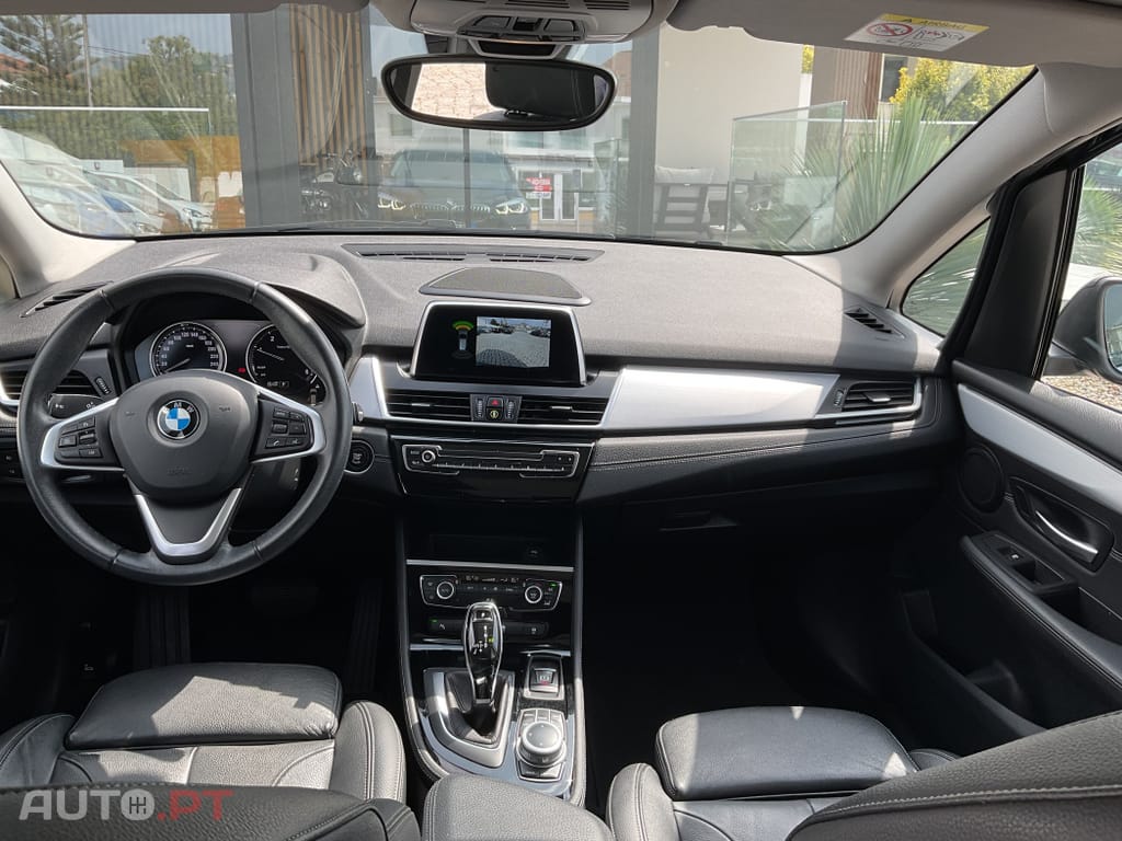 BMW 216 d 7L Auto