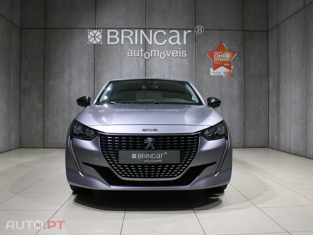 Peugeot 208 1.2 PureTech Allure