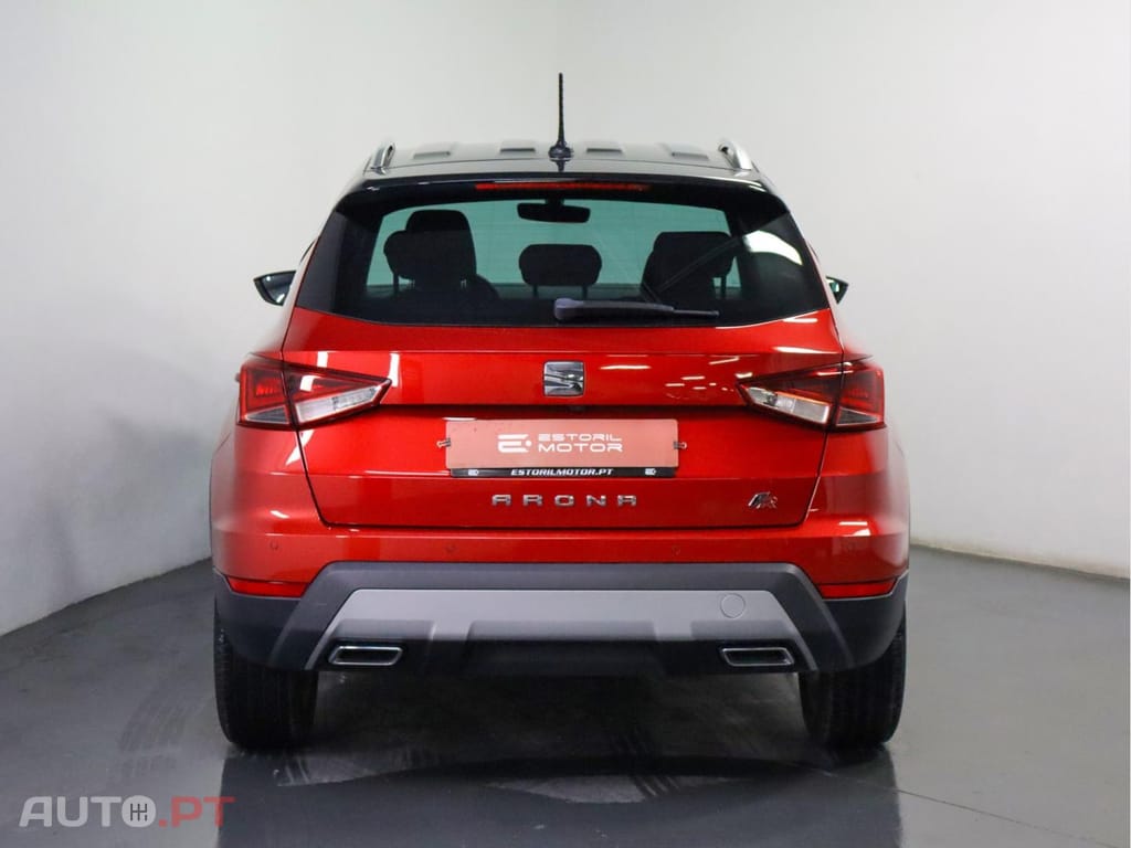Seat Arona 1.0 TSI FR 