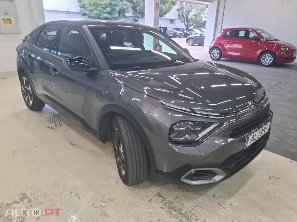 Citroen C4 1.5 BlueHDi Shine Pack EAT8