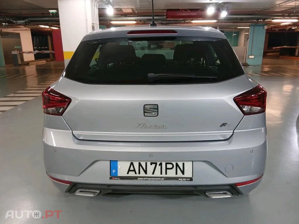 Seat Ibiza 1.0 TSI FR