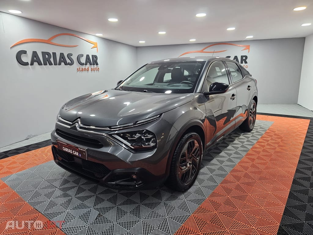 Citroen C4 1.2 PureTech Feel Pack