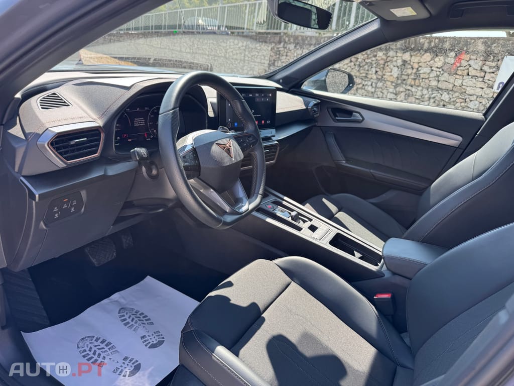 Cupra Formentor 1.4 e-Hybrid DSG
