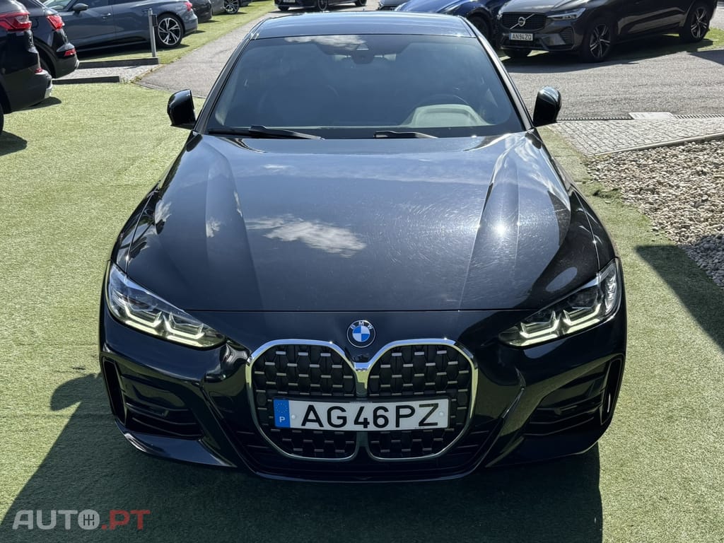 BMW 420 d Pack Desportivo M Auto
