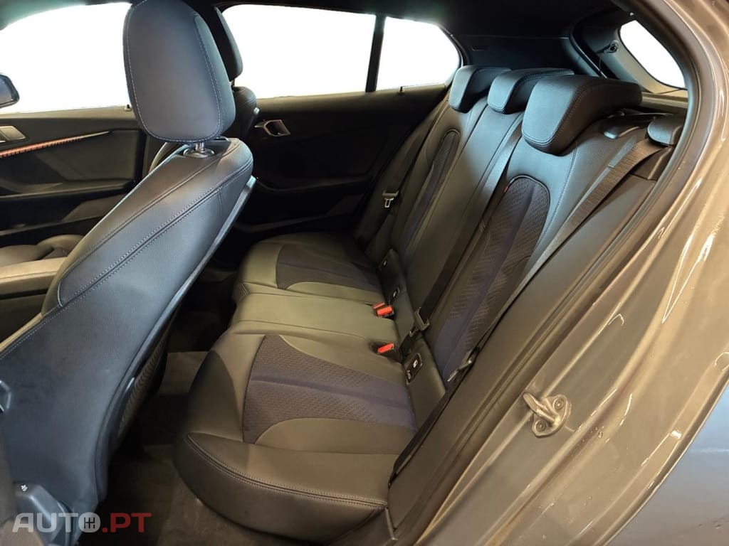 BMW 118 i Aut. M Sport