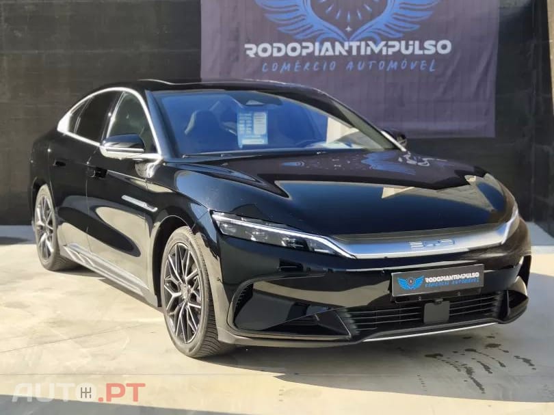 BYD Han 85.4 kWh AWD Executive