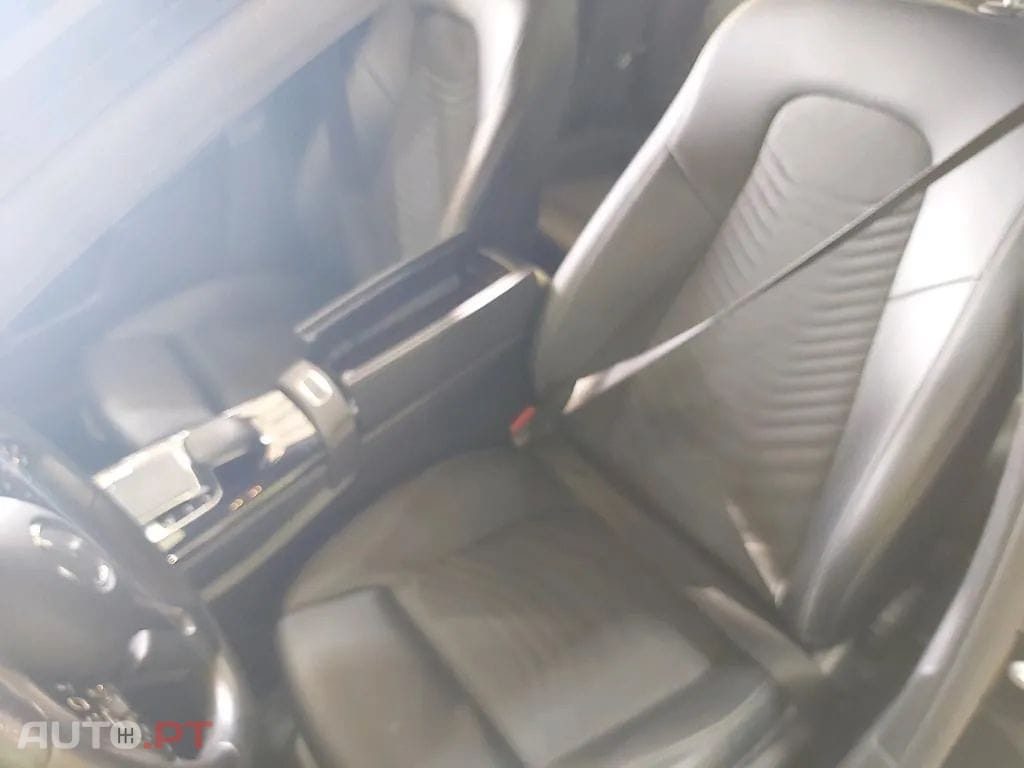 Mercedes-Benz A 180 d Style Aut.