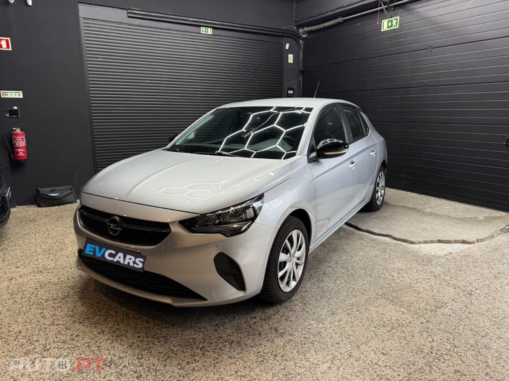 Opel Corsa-E 50 kWh Edition