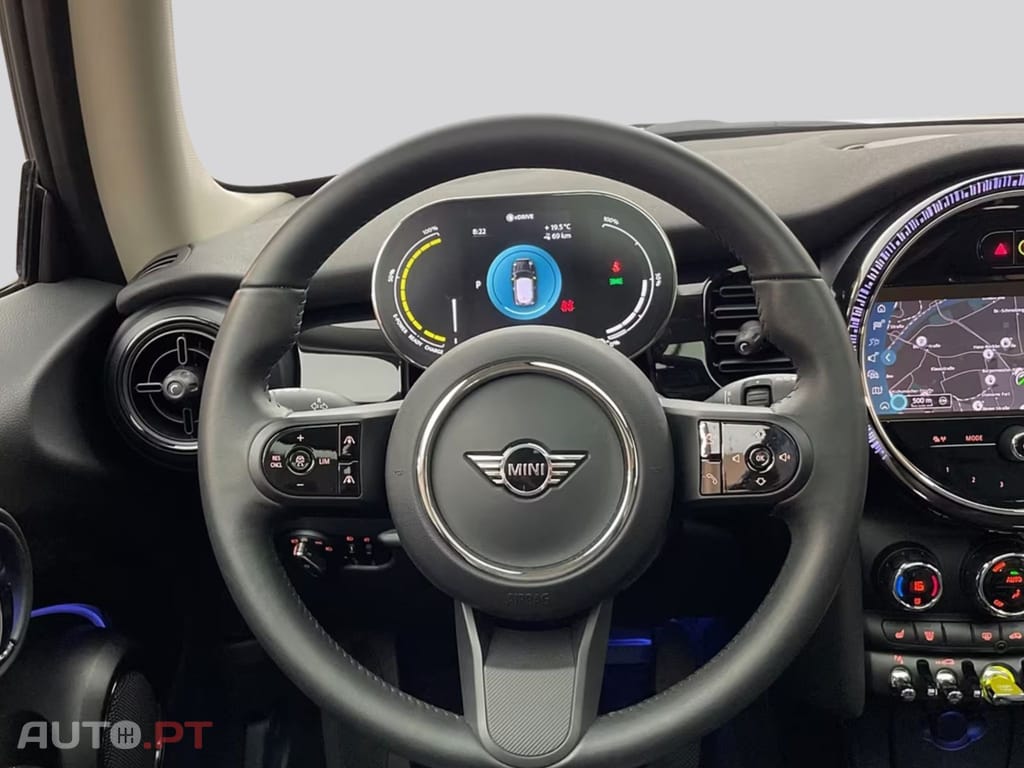 MINI Cooper SE I.V.A DEDUTIVEL 