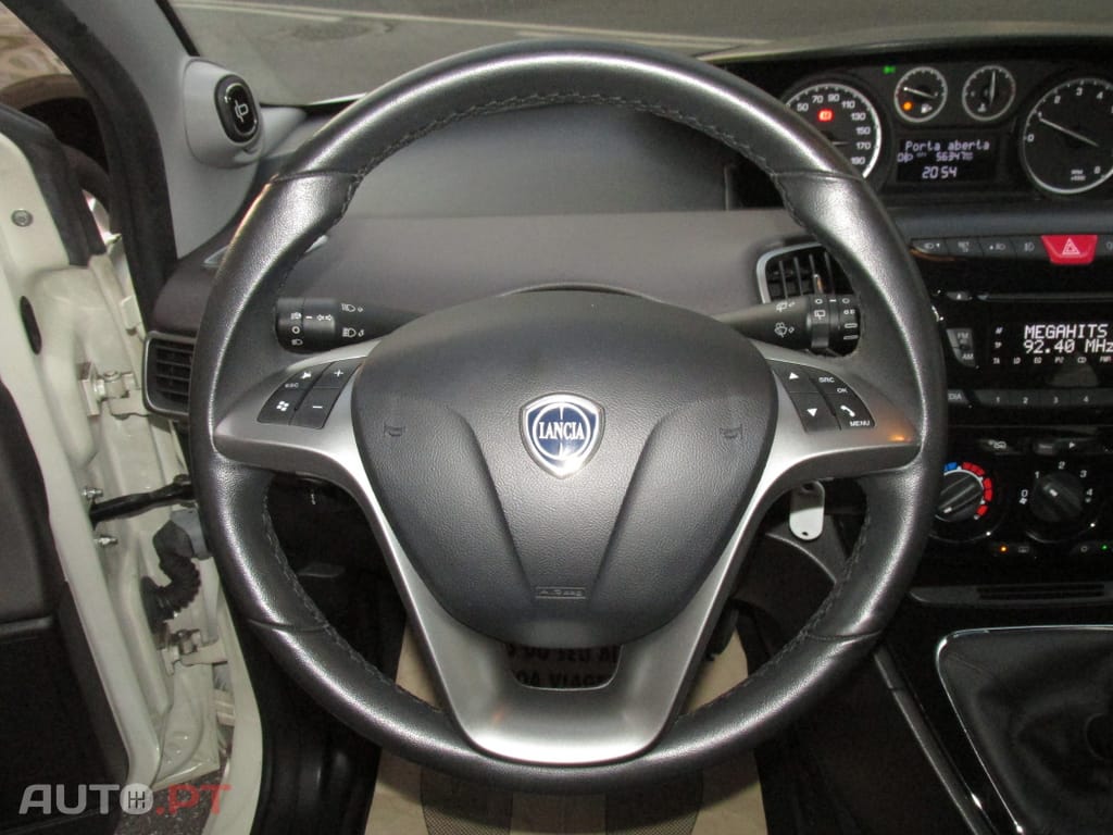 Lancia Ypsilon 1.2 S&S Platinum