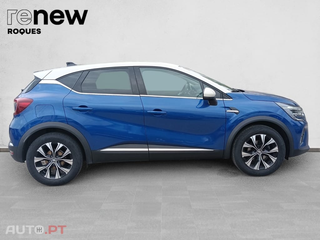 Renault Captur II Techno 1.0 TCe Bi-fuel 100cv