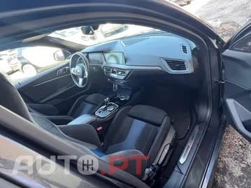 BMW 120 d Pack Desportivo M