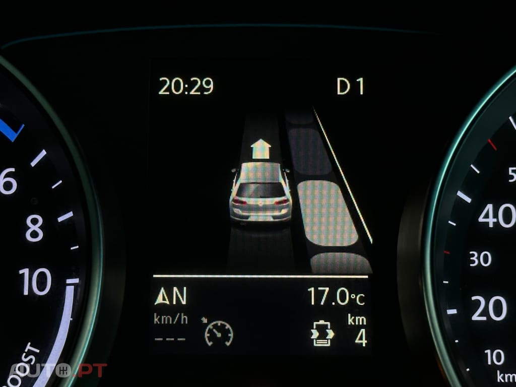 Volkswagen Golf 1.4 GTE Plug-in