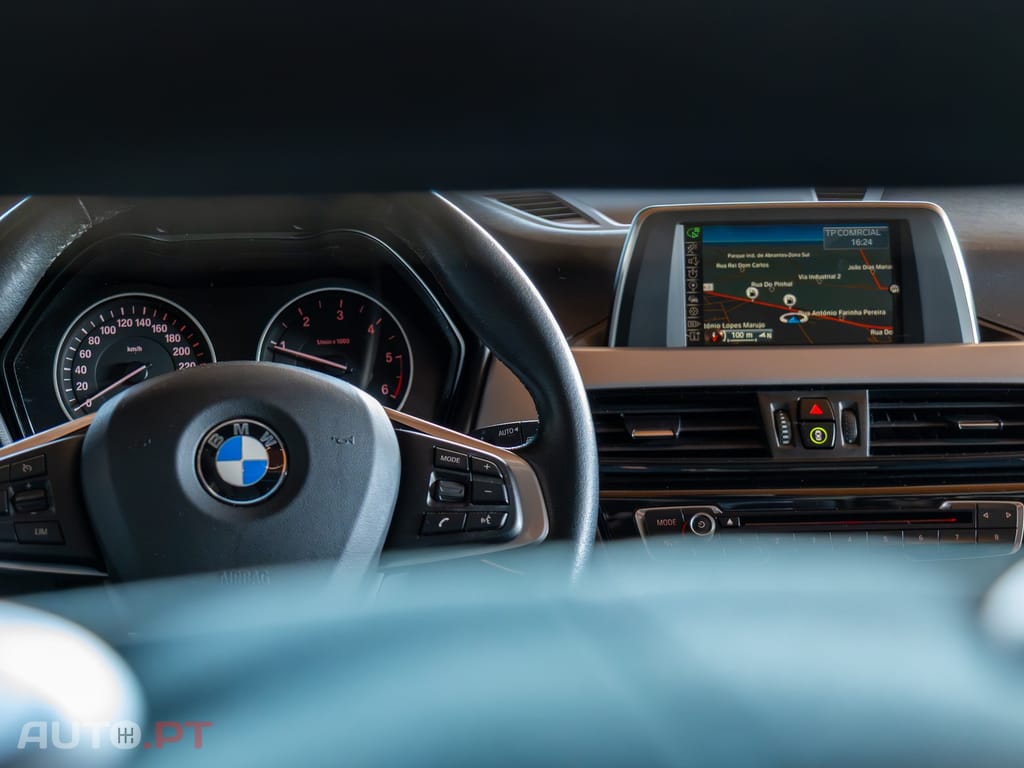 BMW X1 16 d sDrive