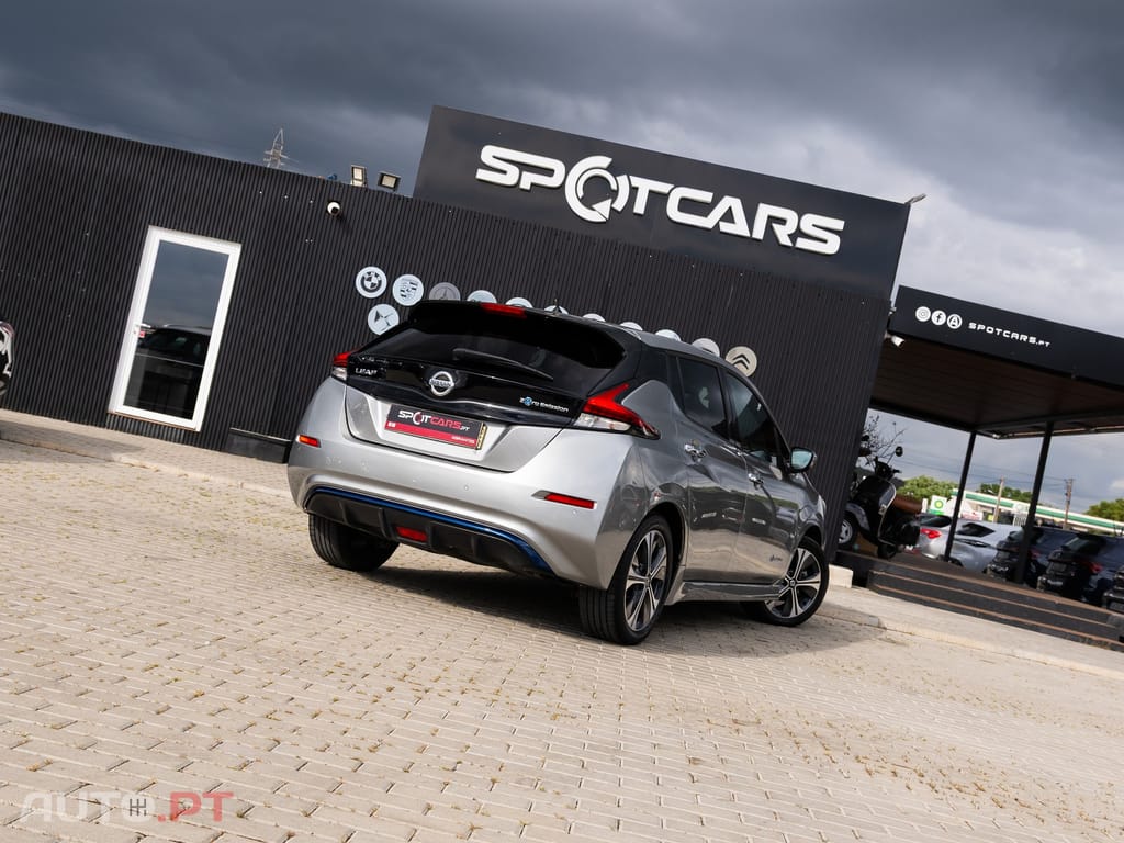 Nissan Leaf N-Connecta