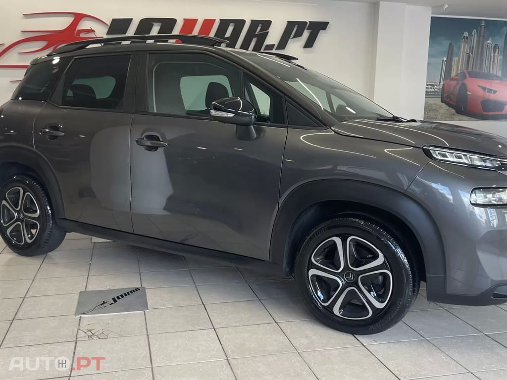 Citroen C3 Aircross 1.2 PureTech C-Series EAT6