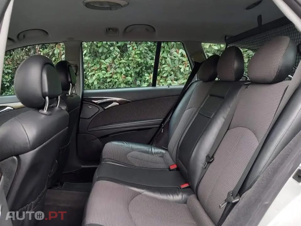 Mercedes-Benz E 220 CDi Avantgarde Aut.