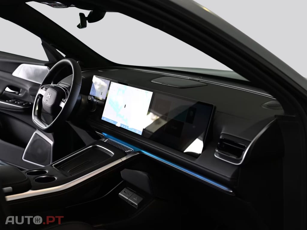 XPeng G9 AWD Performance I.V.A DEDUTIVEL 