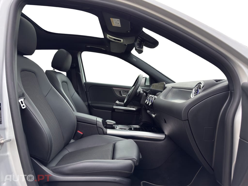 Mercedes-Benz EQA 250 Progressive