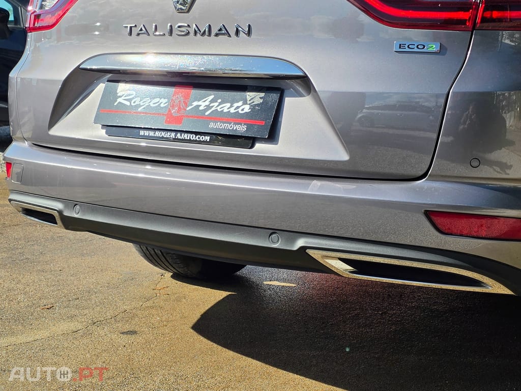 Renault Talisman Sport Tourer 1.5 dCi Zen