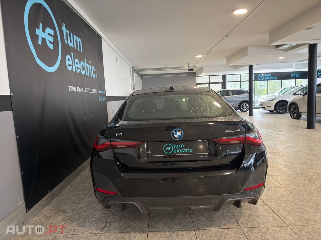 BMW i4 eDrive40 Desportiva M