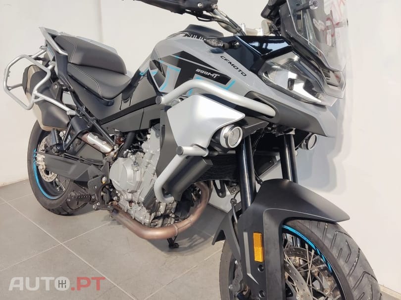 CF Moto 800MT SPORT