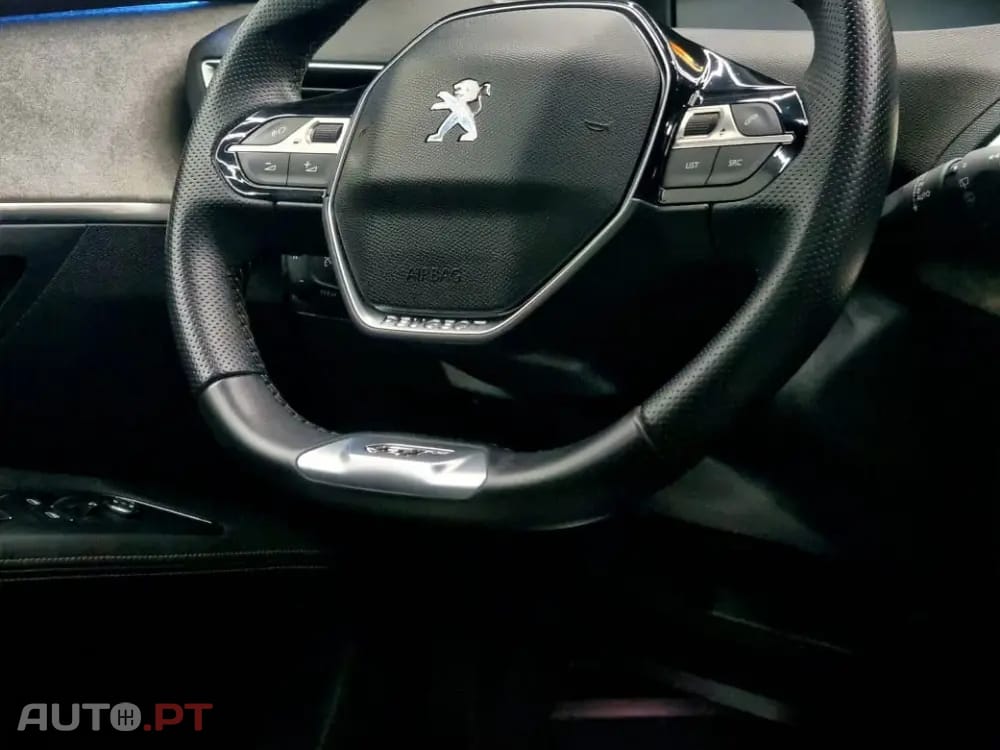 Peugeot 3008 GT Hybrid Plug-in