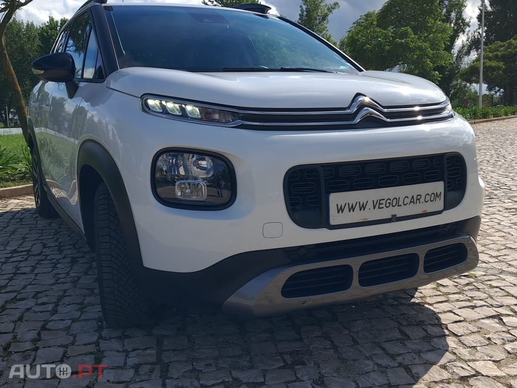 Citroen C3 Aircross 1.2 PureTech Shine Pack EAT6