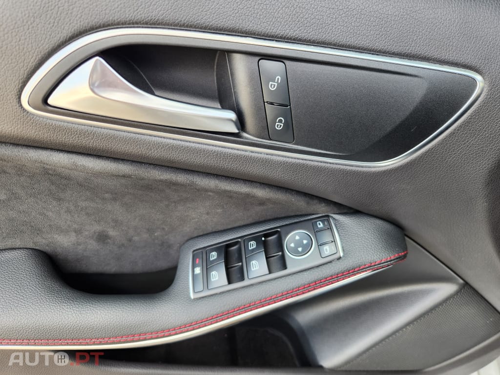 Mercedes-Benz A 180 CDi BE AMG Line