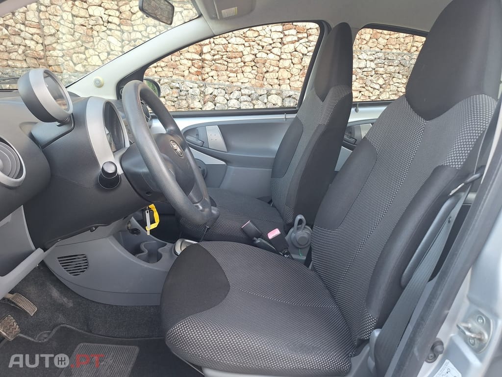 Toyota Aygo 1.0 Plus Sport Pack MM