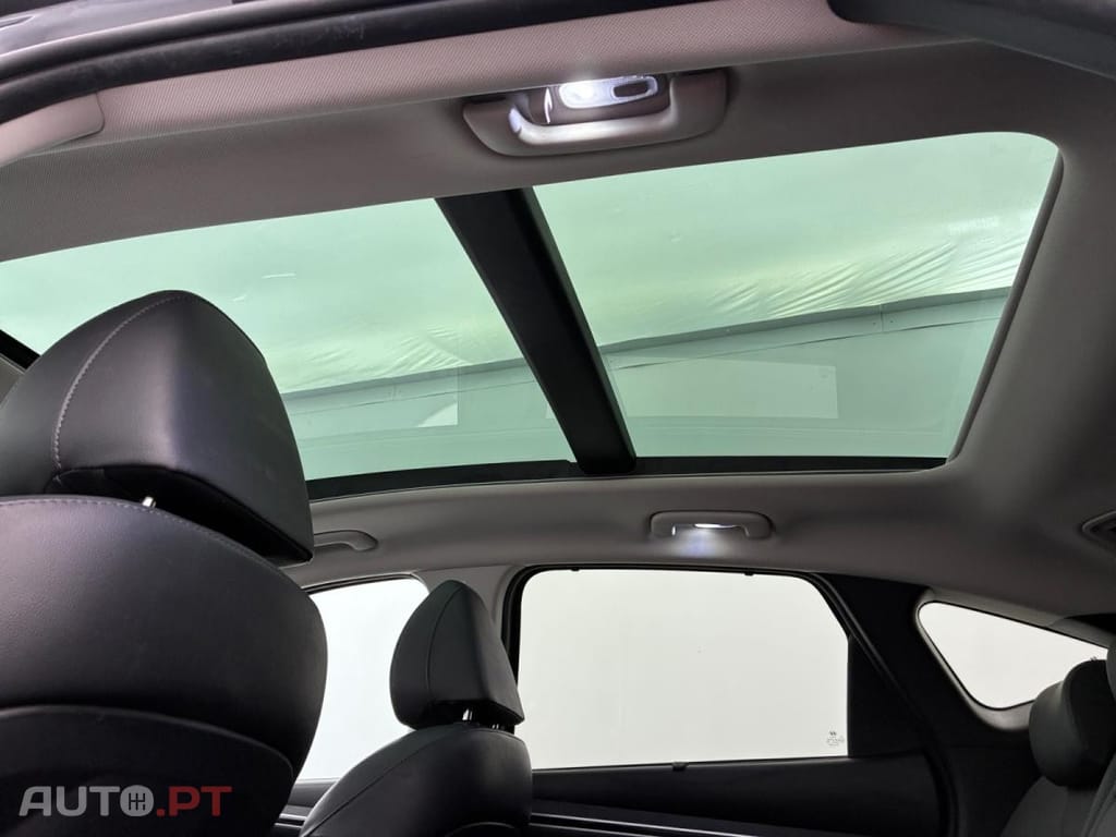 Hyundai Tucson 1.6 T-GDI Executive