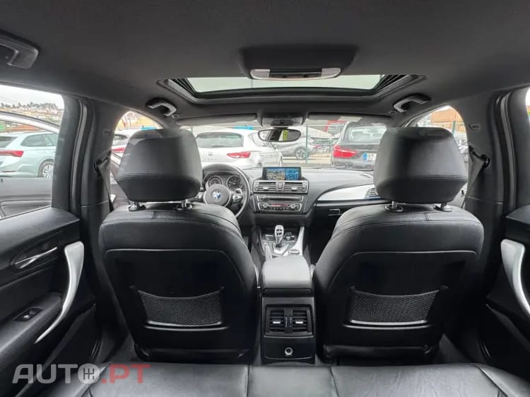 BMW 120 d Sport-Aut. Sport Line