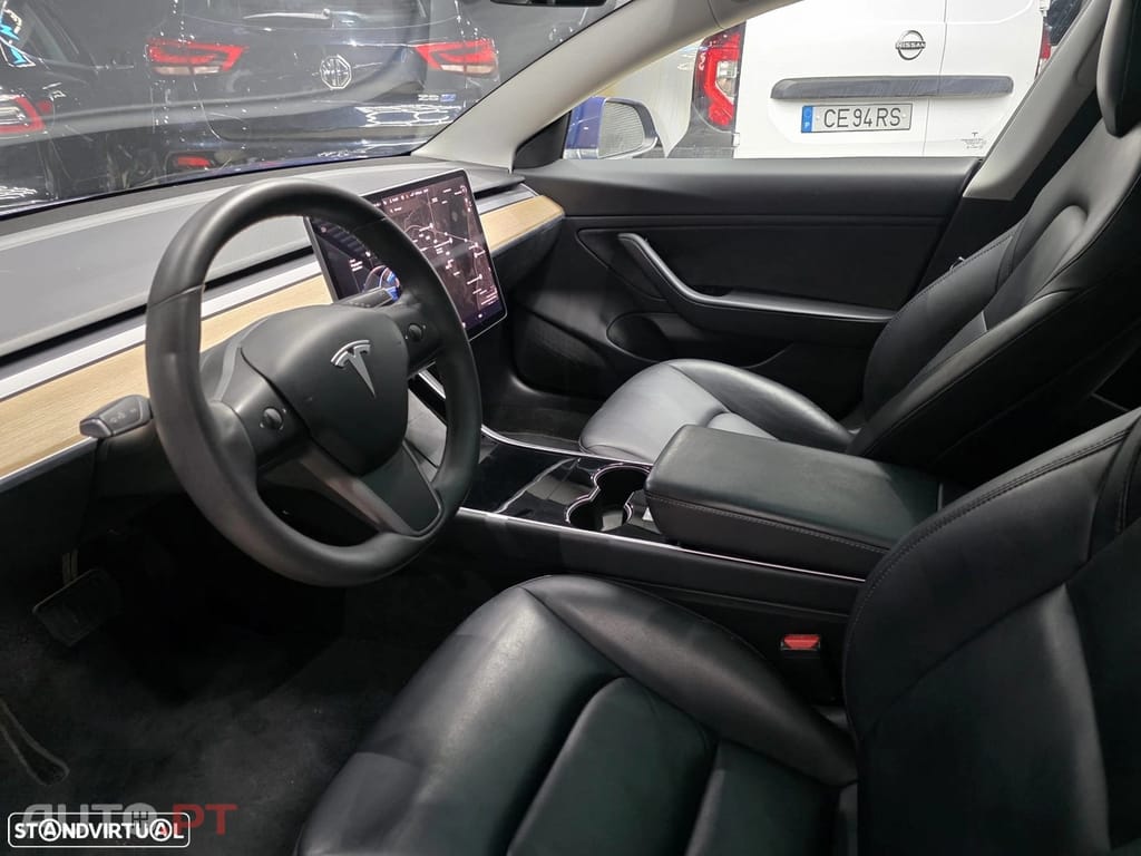 Tesla Model 3 Long Range AWD Dual Motor