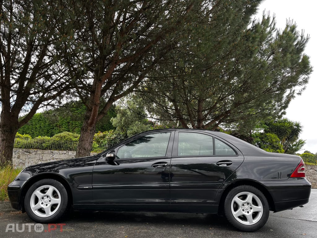 Mercedes-Benz C 200 CDi Classic